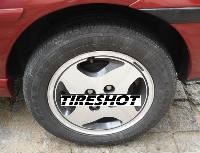 Tire Goodyear Eagle NCT5